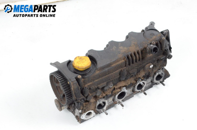 Глава за Alfa Romeo 147 Hatchback (10.2000 - 12.2010) 1.9 JTD (937AXD1A), 115 к.с.