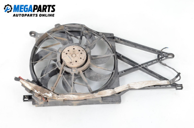 Перка охлаждане за Opel Astra G Cabrio (03.2001 - 10.2005) 1.8 16V, 125 к.с.