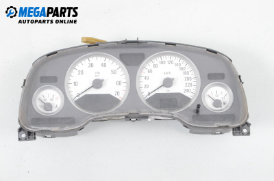 Километраж за Opel Astra G Cabrio (03.2001 - 10.2005) 1.8 16V, 125 к.с., № 24459712
