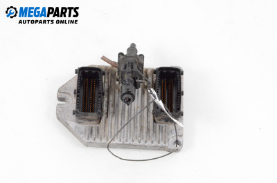 Компютър двигател за Opel Astra G Cabrio (03.2001 - 10.2005) 1.8 16V, 125 к.с., № 55351751