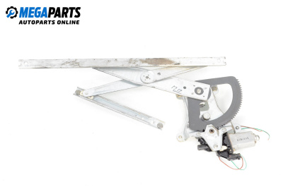 Машинка ел. стъкло за Chevrolet Kalos Hatchback (03.2005 - ...), 4+1 вр., хечбек, позиция: предна, дясна