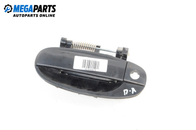 Външна дръжка за Chevrolet Kalos Hatchback (03.2005 - ...), 4+1 вр., хечбек, позиция: предна, лява