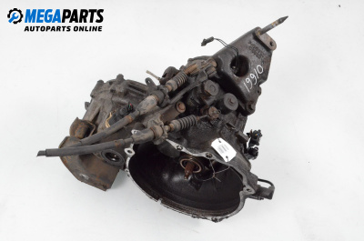 Ръчна скоростна кутия за Chevrolet Kalos Hatchback (03.2005 - ...) 1.2, 72 к.с.