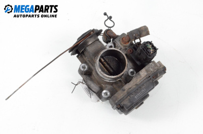 Дроселова клапа за Chevrolet Kalos Hatchback (03.2005 - ...) 1.2, 72 к.с.