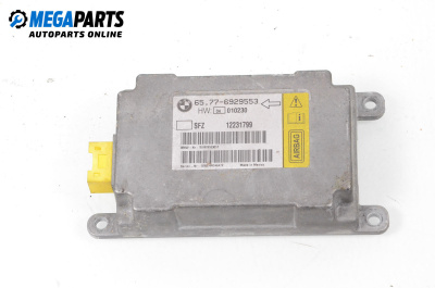 Модул за AIRBAG за BMW 7 Series E65 (11.2001 - 12.2009), № 6929553