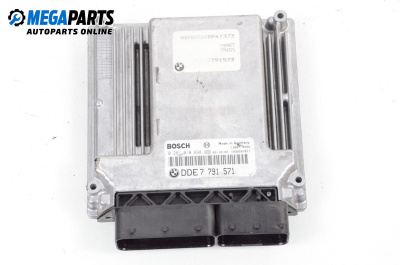 Компютър двигател за BMW 7 Series E65 (11.2001 - 12.2009) 730 d, 218 к.с., № 0 281 010 898