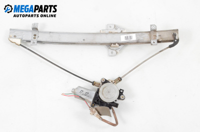 Машинка ел. стъкло за Suzuki Liana Sedan (10.2001 - 12.2007), 4+1 вр., седан, позиция: предна, дясна