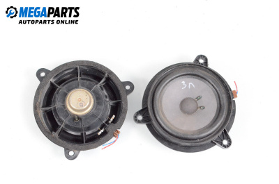 Високоговорители за Nissan Murano I SUV (08.2003 - 09.2008)