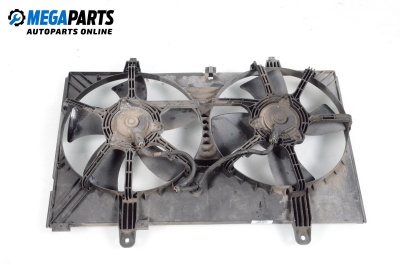 Перки охлаждане за Nissan Murano I SUV (08.2003 - 09.2008) 3.5 4x4, 234 к.с.