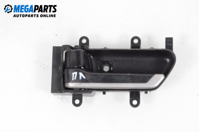 Вътрешна дръжка за Nissan Murano I SUV (08.2003 - 09.2008), 4+1 вр., джип, позиция: предна, лява