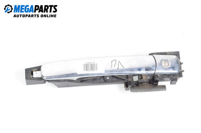 Външна дръжка за Nissan Murano I SUV (08.2003 - 09.2008), 4+1 вр., джип, позиция: предна, лява