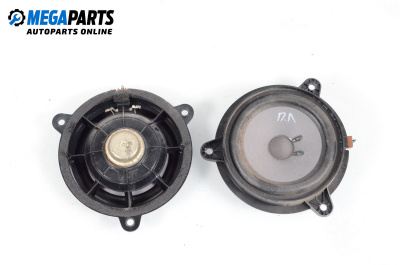 Високоговорители за Nissan Murano I SUV (08.2003 - 09.2008)