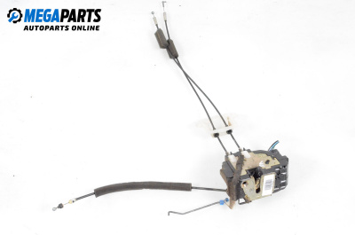 Брава на врата за Nissan Murano I SUV (08.2003 - 09.2008), позиция: предна, лява