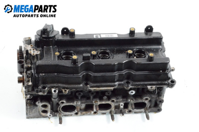 Глава за Nissan Murano I SUV (08.2003 - 09.2008) 3.5 4x4, 234 к.с.