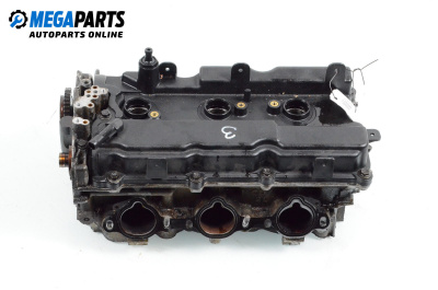 Глава за Nissan Murano I SUV (08.2003 - 09.2008) 3.5 4x4, 234 к.с.