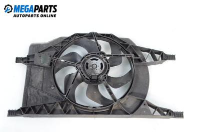 Перка охлаждане за Renault Laguna II Hatchback (03.2001 - 12.2007) 2.2 dCi (BG0F), 150 к.с.