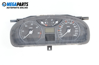 Километраж за Renault Laguna II Hatchback (03.2001 - 12.2007) 2.2 dCi (BG0F), 150 к.с., № 8200218888