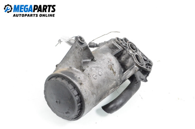Корпус за маслен филтър за Renault Laguna II Hatchback (03.2001 - 12.2007) 2.2 dCi (BG0F), 150 к.с.
