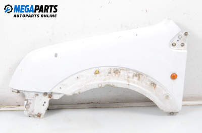 Калник за Ford Transit Connect (06.2002 - 12.2013), 2+1 вр., товарен, позиция: предна, лява