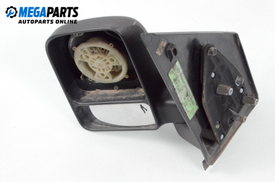 Огледало за Ford Transit Connect (06.2002 - 12.2013), 2+1 вр., товарен, позиция: лява