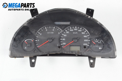 Километраж за Ford Transit Connect (06.2002 - 12.2013) 1.8 Di, 75 к.с.