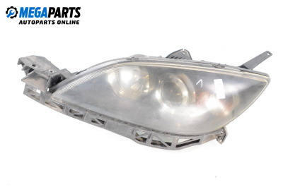Фар за Mazda 3 Hatchback I (10.2003 - 12.2009), хечбек, позиция: лява