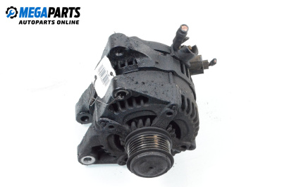 Алтернатор / генератор за Mazda 3 Hatchback I (10.2003 - 12.2009) 1.6 DI Turbo, 109 к.с.