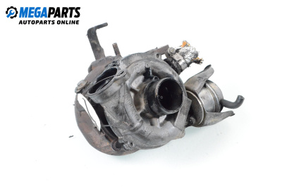 Турбо за Mazda 3 Hatchback I (10.2003 - 12.2009) 1.6 DI Turbo, 109 к.с.