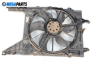 Перка охлаждане за Renault Scenic I Minivan (09.1999 - 07.2010) 1.9 dTi (JA0N), 98 к.с.