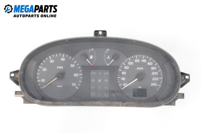Километраж за Renault Scenic I Minivan (09.1999 - 07.2010) 1.9 dTi (JA0N), 98 к.с., № 7700427896