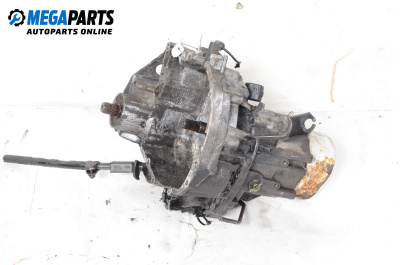 Ръчна скоростна кутия за Renault Scenic I Minivan (09.1999 - 07.2010) 1.9 dTi (JA0N), 98 к.с.