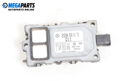 Сензор въздух за Mercedes-Benz S-Class Sedan (W220) (10.1998 - 08.2005), № 2208300172