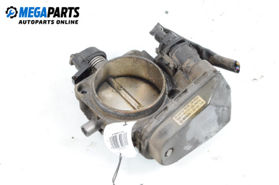 Дроселова клапа за Mercedes-Benz S-Class Sedan (W220) (10.1998 - 08.2005) S 500 (220.075, 220.175, 220.875), 306 к.с., № 1131410025