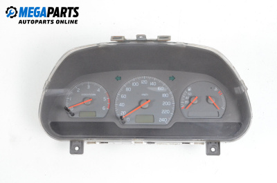 Километраж за Volvo S40 I Sedan (07.1995 - 06.2004) 1.9 DI, 95 к.с.