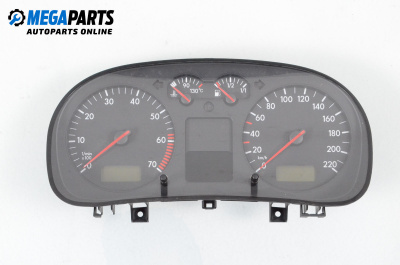 Километраж за Volkswagen Golf IV Hatchback (08.1997 - 06.2005) 1.4 16V, 75 к.с., № 1J0920825