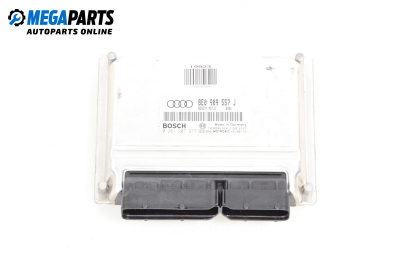 Компютър двигател за Audi A4 Sedan B6 (11.2000 - 12.2004) 2.0, 130 к.с., № 8E0909557J