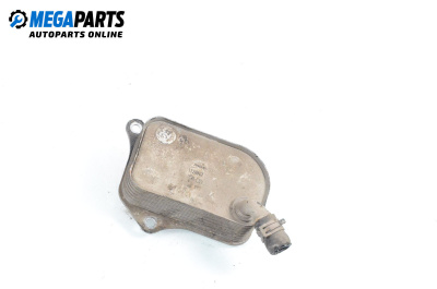 Маслоохладител за Audi A4 Sedan B6 (11.2000 - 12.2004) 2.0, 130 к.с.