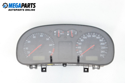 Километраж за Volkswagen Golf IV Variant (05.1999 - 06.2006) 1.6, 101 к.с., № 0263618005