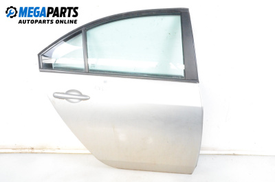 Врата за Nissan Primera Hatchback III (01.2002 - 06.2007), 4+1 вр., хечбек, позиция: задна, дясна