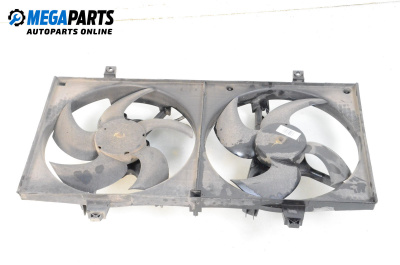 Перки охлаждане за Nissan Primera Hatchback III (01.2002 - 06.2007) 1.8, 115 к.с.