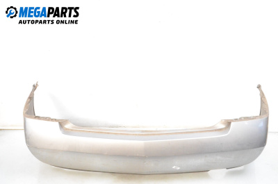 Задна броня за Nissan Primera Hatchback III (01.2002 - 06.2007), хечбек