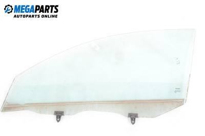 Странично стъкло за Nissan Primera Hatchback III (01.2002 - 06.2007), 4+1 вр., хечбек, позиция: предна, лява