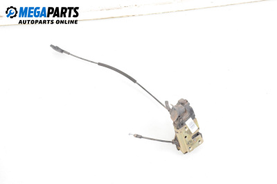 Брава на врата за Nissan Primera Hatchback III (01.2002 - 06.2007), позиция: предна, лява