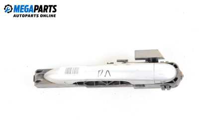 Външна дръжка за Nissan Primera Hatchback III (01.2002 - 06.2007), 4+1 вр., хечбек, позиция: предна, лява