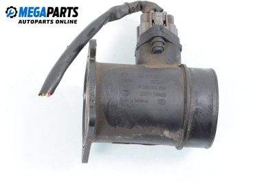 Дебитомер за Nissan Primera Hatchback III (01.2002 - 06.2007) 1.8, 115 к.с., № 0280218094