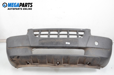 Предна броня за Fiat Doblo Van I (03.2001 - 11.2009), миниван, позиция: предна