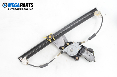 Машинка ел. стъкло за Fiat Doblo Van I (03.2001 - 11.2009), 4+1 вр., миниван, позиция: предна, лява