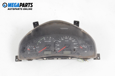 Километраж за Ford Transit Box V (01.2000 - 05.2006) 2.0 DI (FAE_, FAF_, FAG_), 86 к.с.