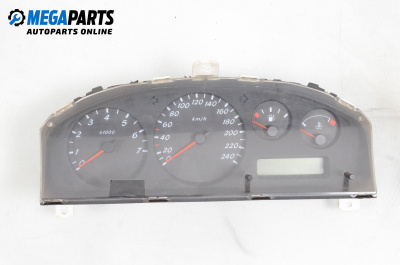 Километраж за Nissan Almera II Hatchback (01.2000 - 12.2006) 2.2 Di, 110 к.с.