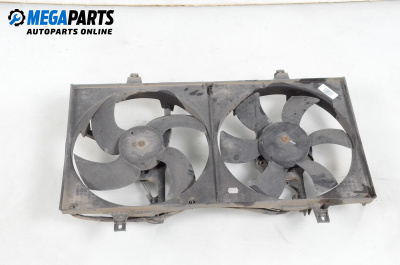 Перки охлаждане за Nissan Almera II Hatchback (01.2000 - 12.2006) 2.2 Di, 110 к.с.